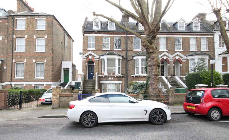 1 Bedroom Flat to rent in Islington, London, N7