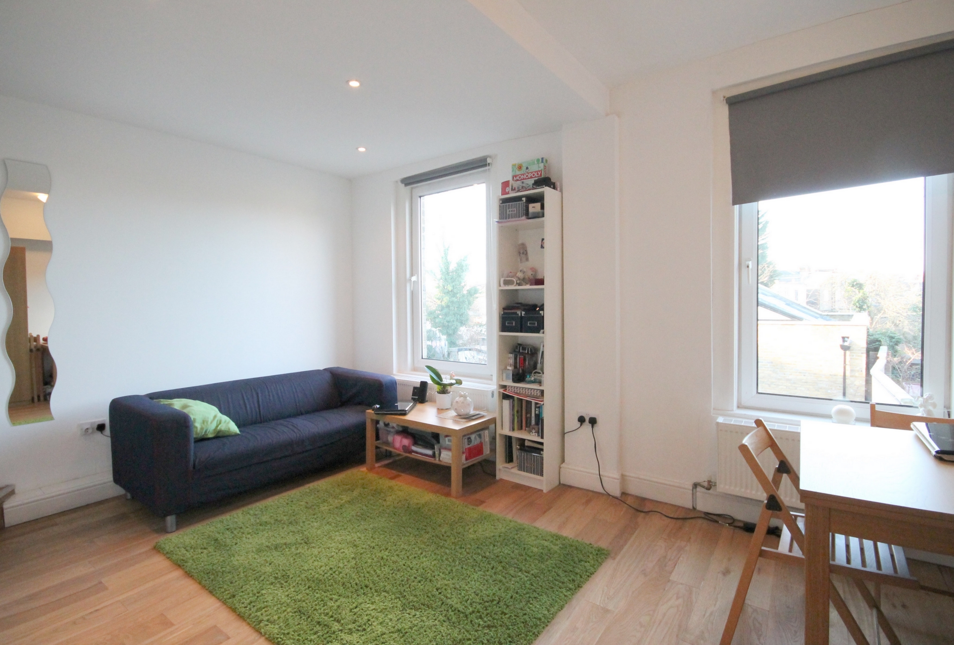1 Bedroom Flat to rent in Walthamstow, London, E17