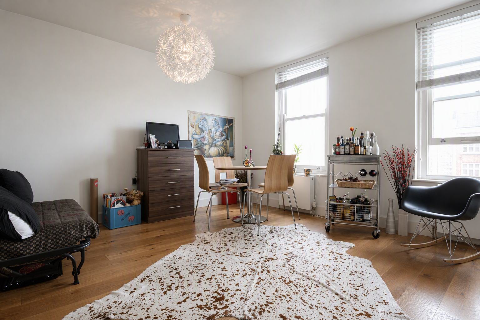 1 Bedroom Flat to rent in Kentish Town, London, NW1