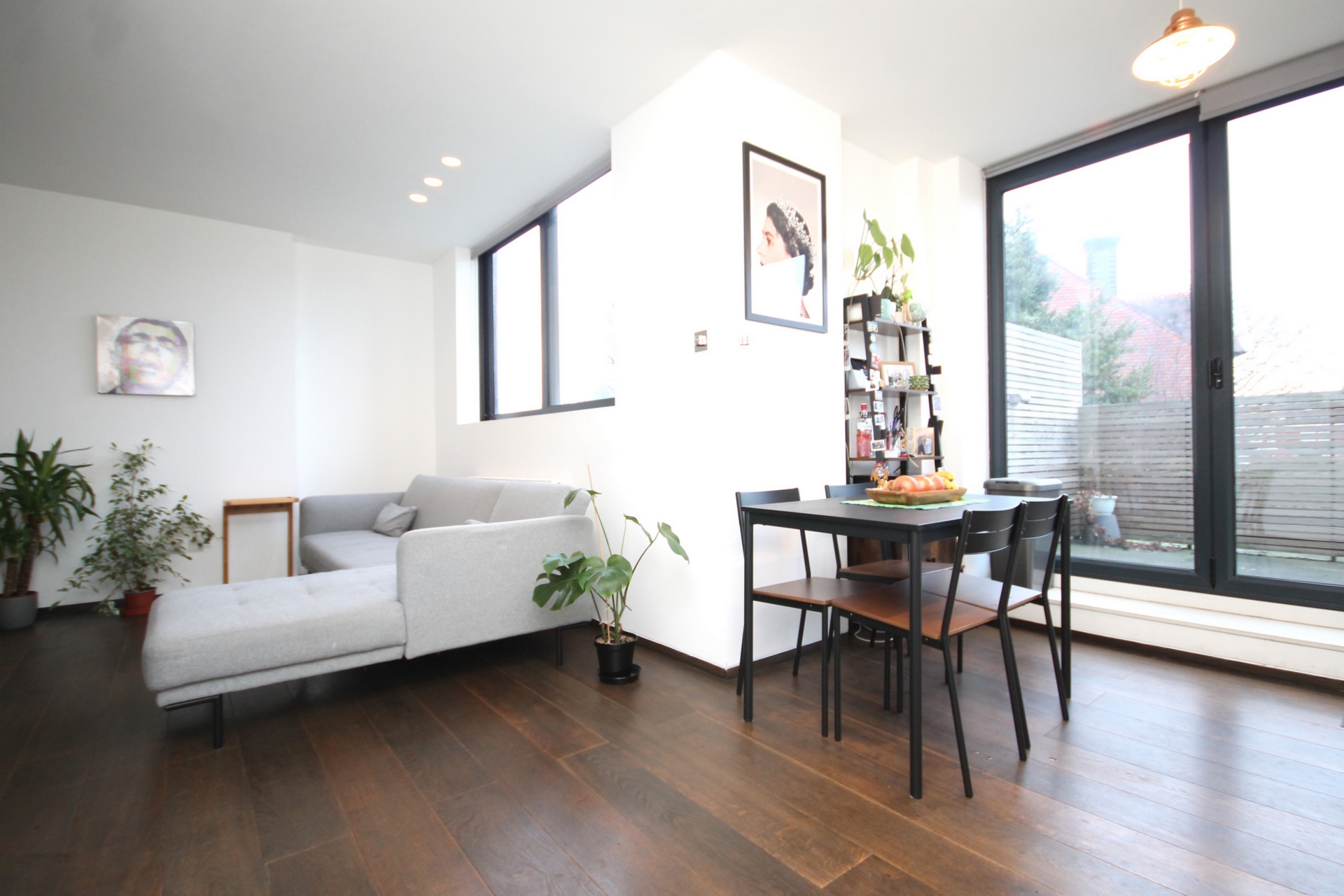 2 Bedroom Flat to rent in Muswell Hill, London, N10