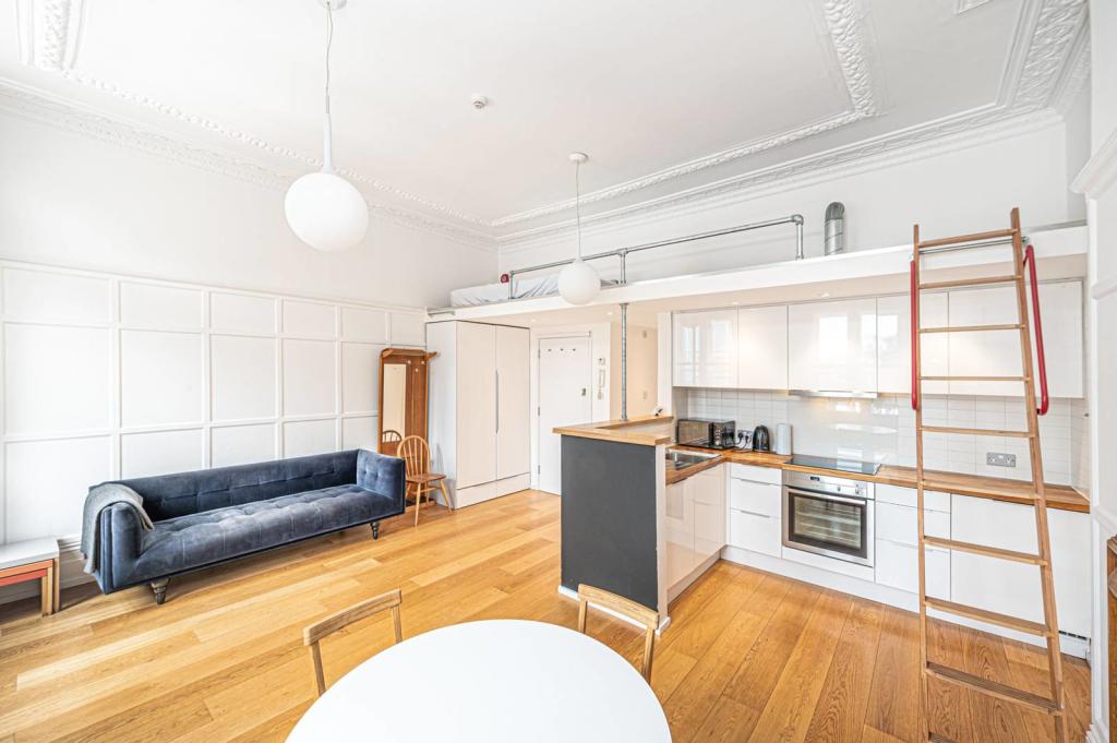 1 Bedroom Flat to rent in Kentish Town, London, NW5