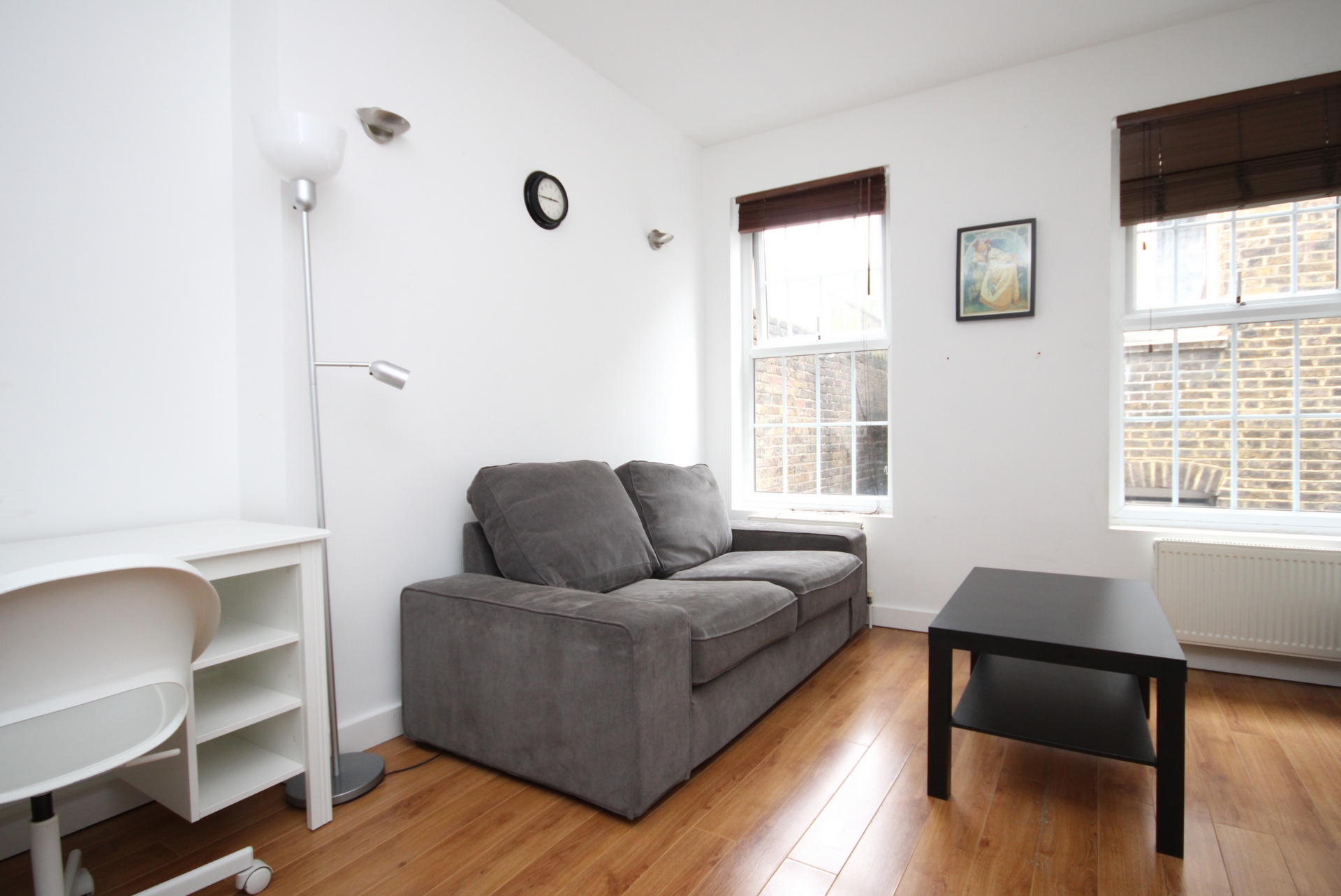 1 Bedroom Flat to rent in Camden, London, NW1