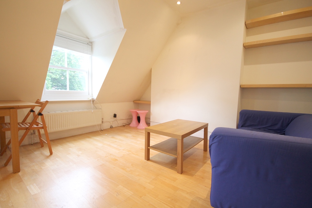1 Bedroom Flat to rent in Islington, London, N7