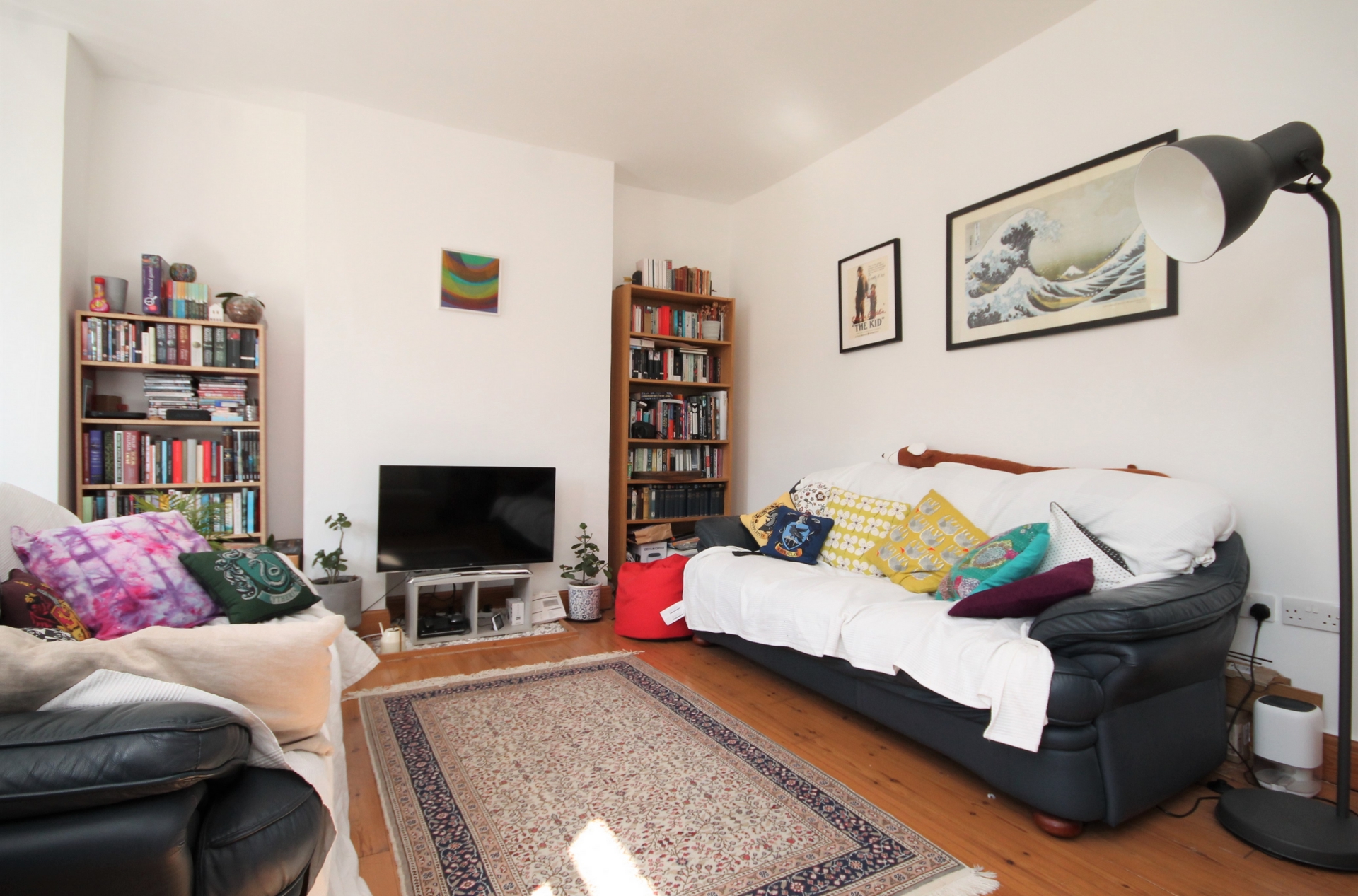 2 Bedroom Flat to rent in Alexandra Palace, London, N22