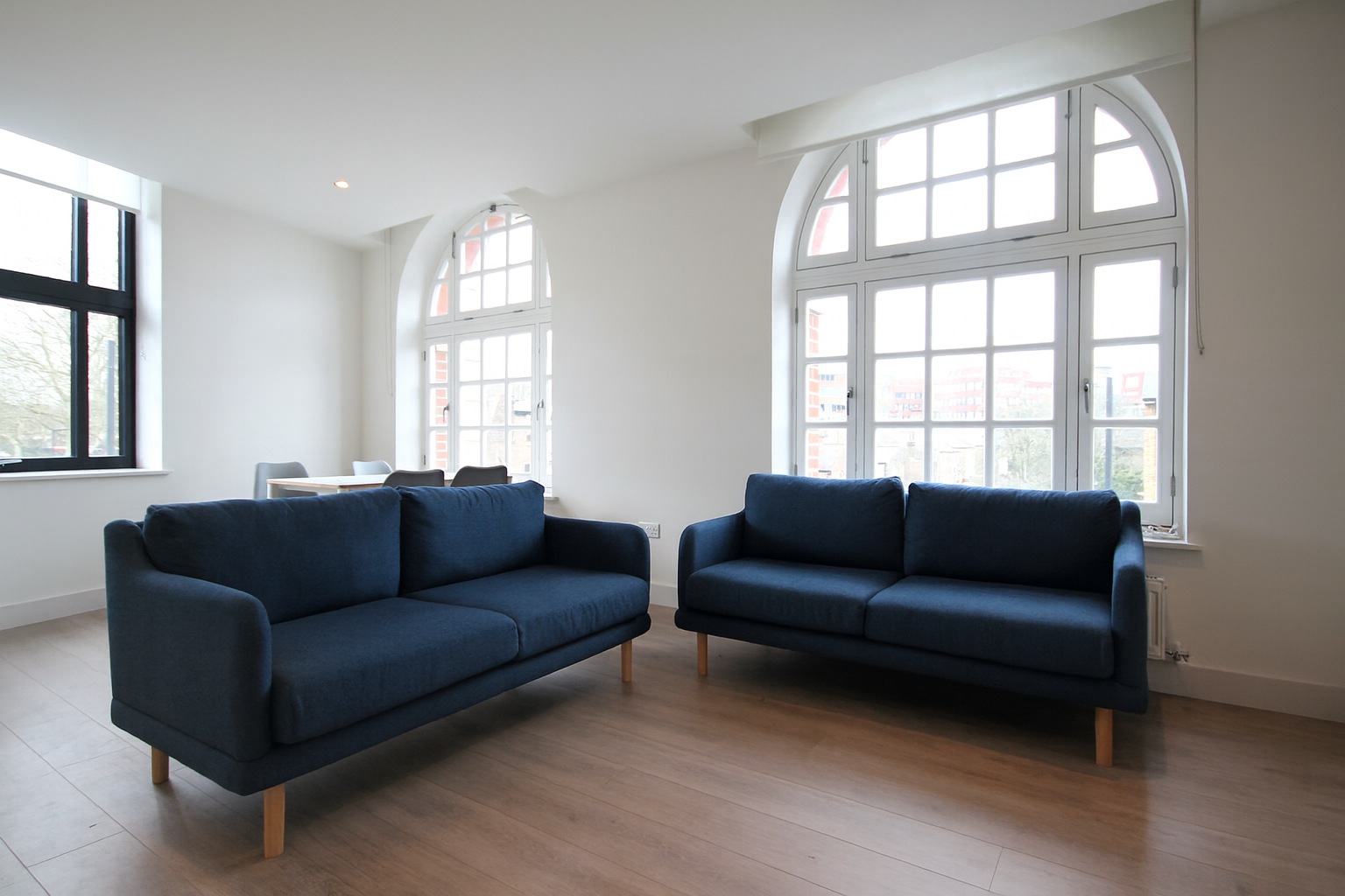 2 Bedroom Flat to rent in Haringay, London, N22