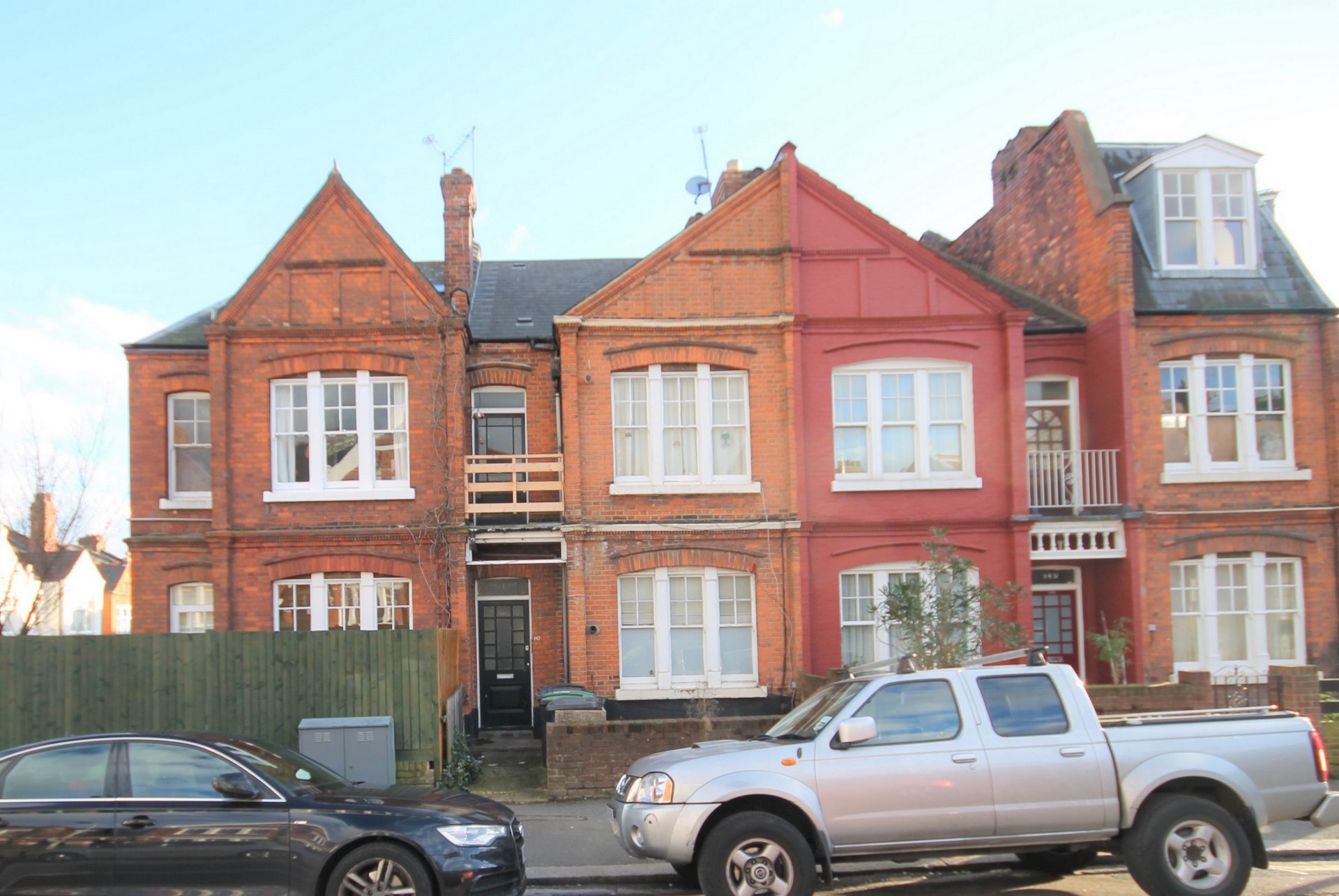 1 Bedroom Flat to rent in Crouch End, London, N8