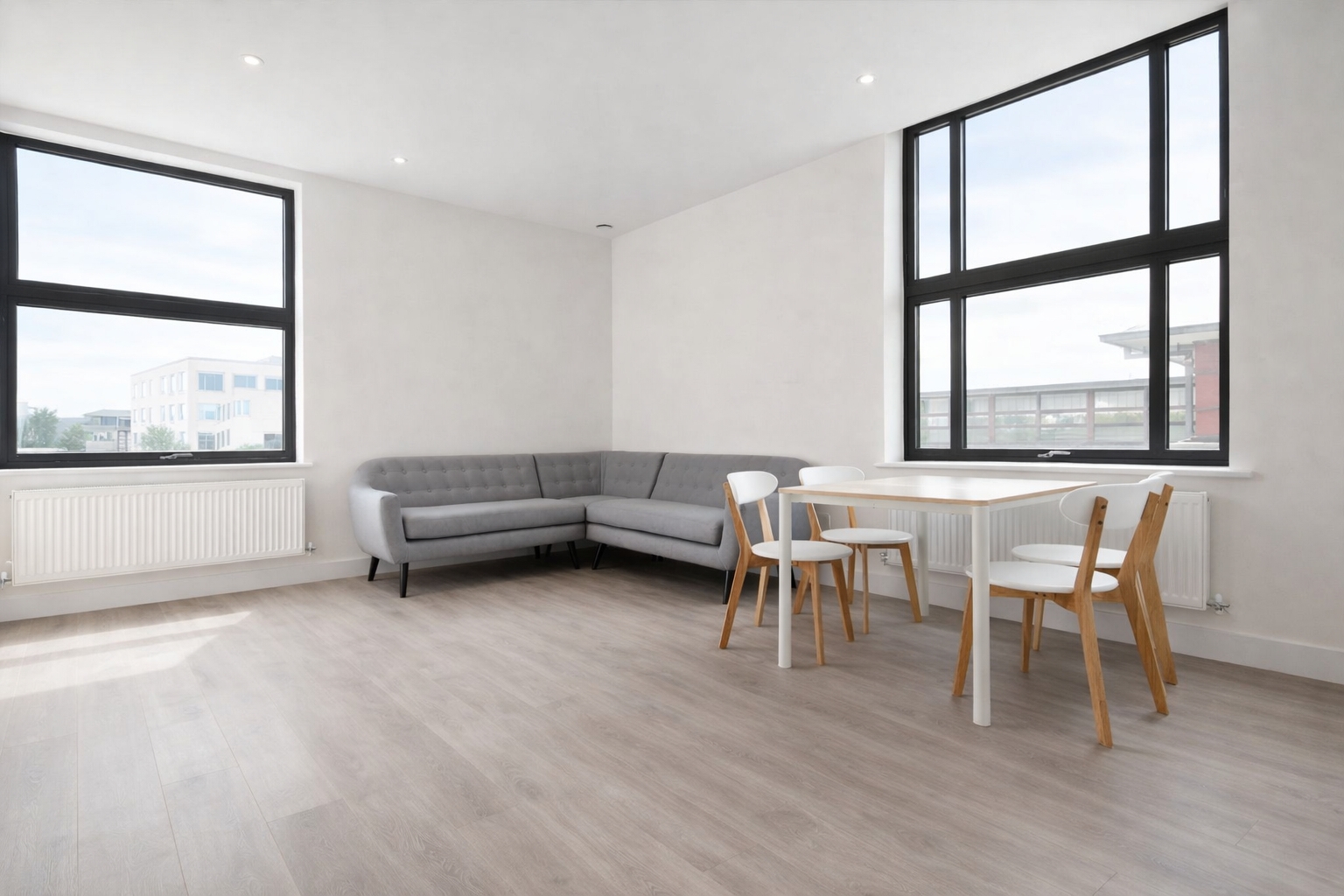 1 Bedroom Flat to rent in Haringay, London, N22