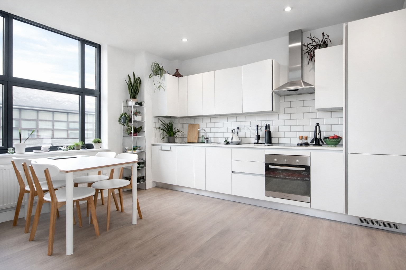 1 Bedroom Flat to rent in Haringay, London, N22