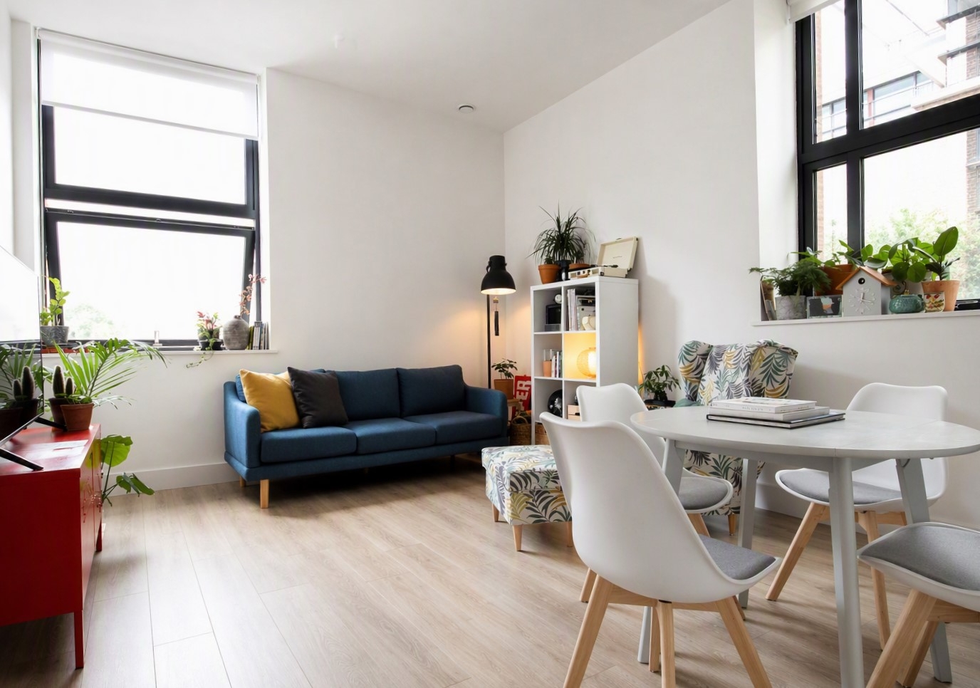 1 Bedroom Flat to rent in Haringay, London, N22
