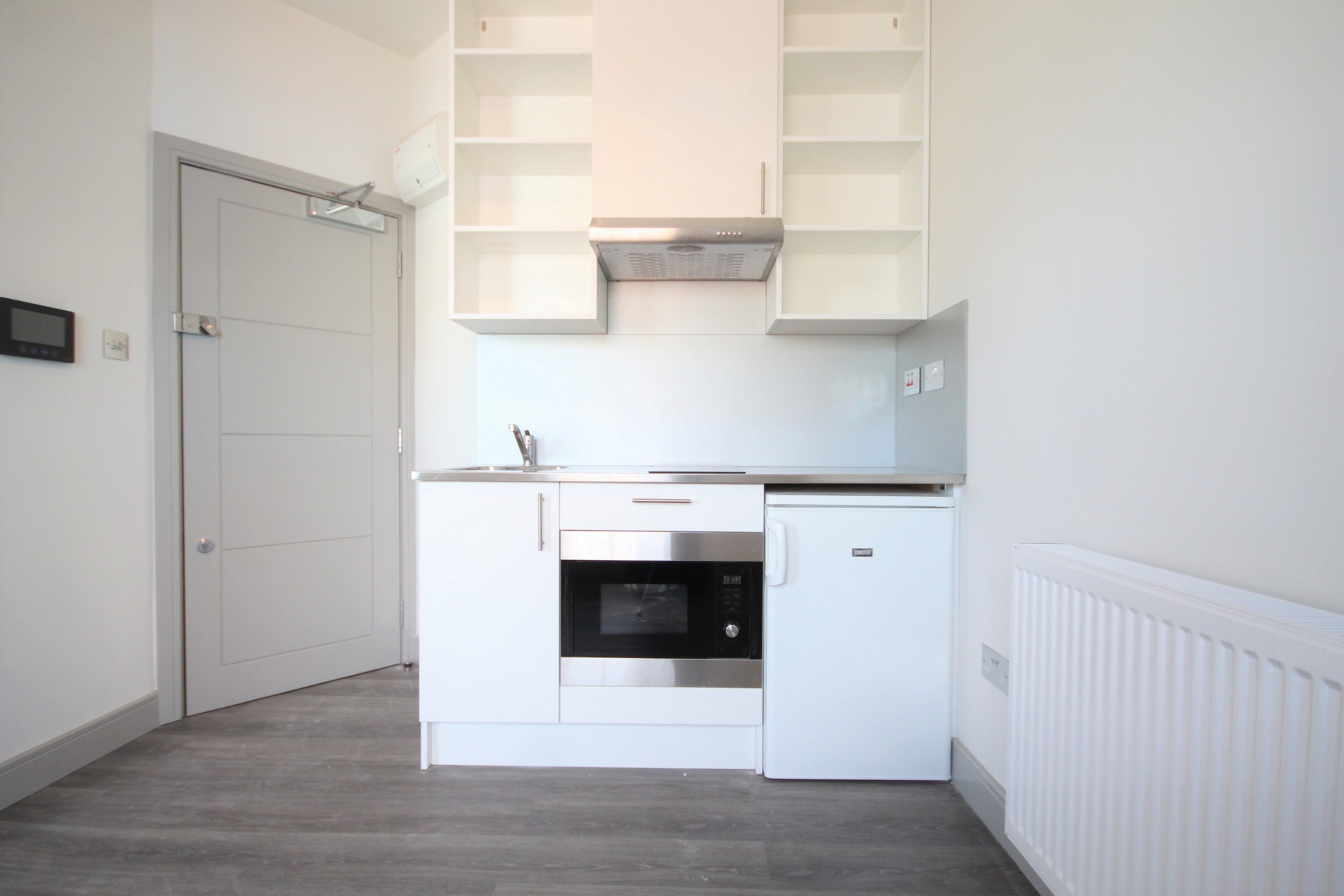 1 Bedroom Studio to rent in Camden Town, London, NW1