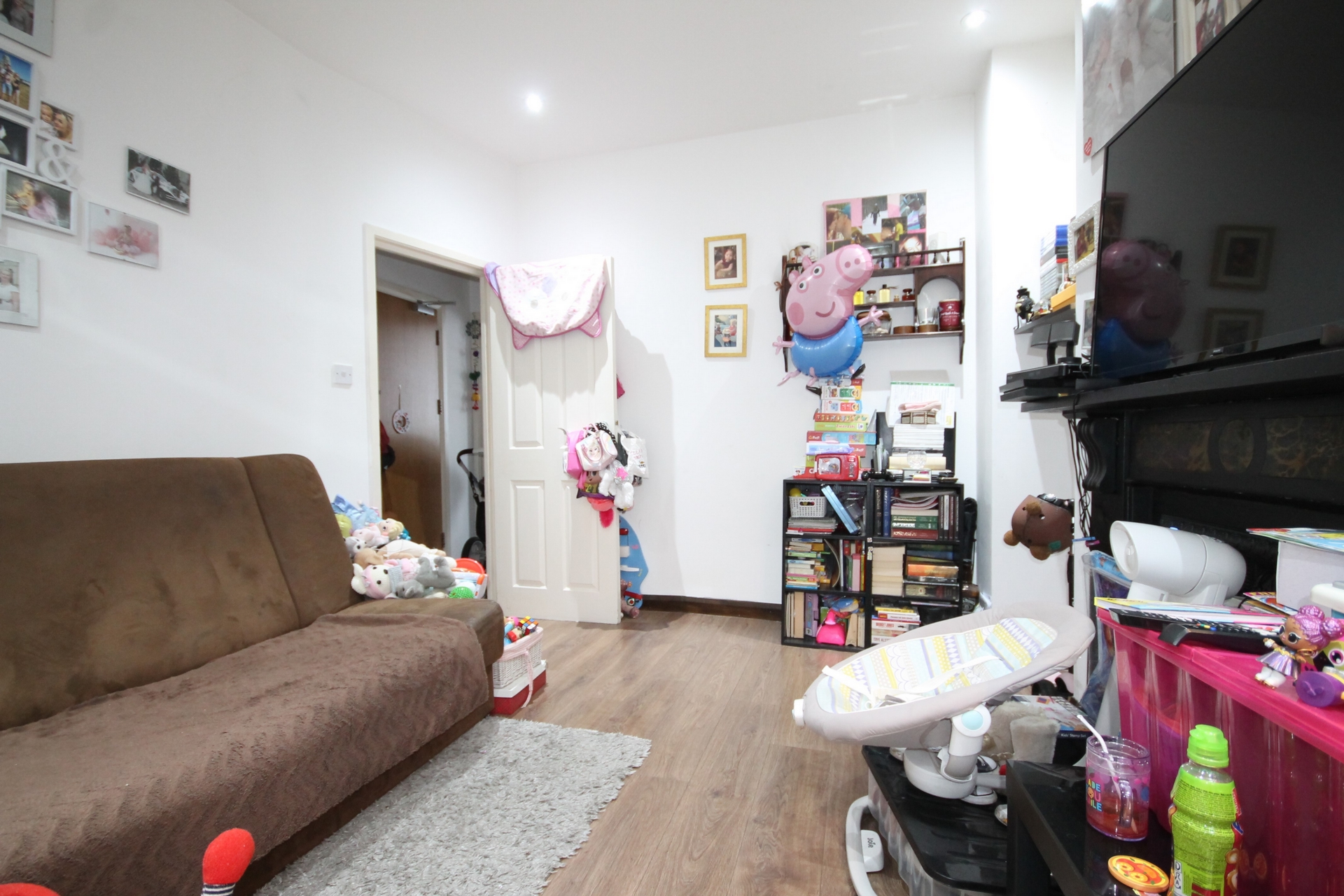 1 Bedroom Flat to rent in Harringey, London, N8