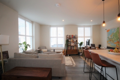 1 Bedroom Flat to rent in Haverstock Hill, Belsize Park, London, NW3