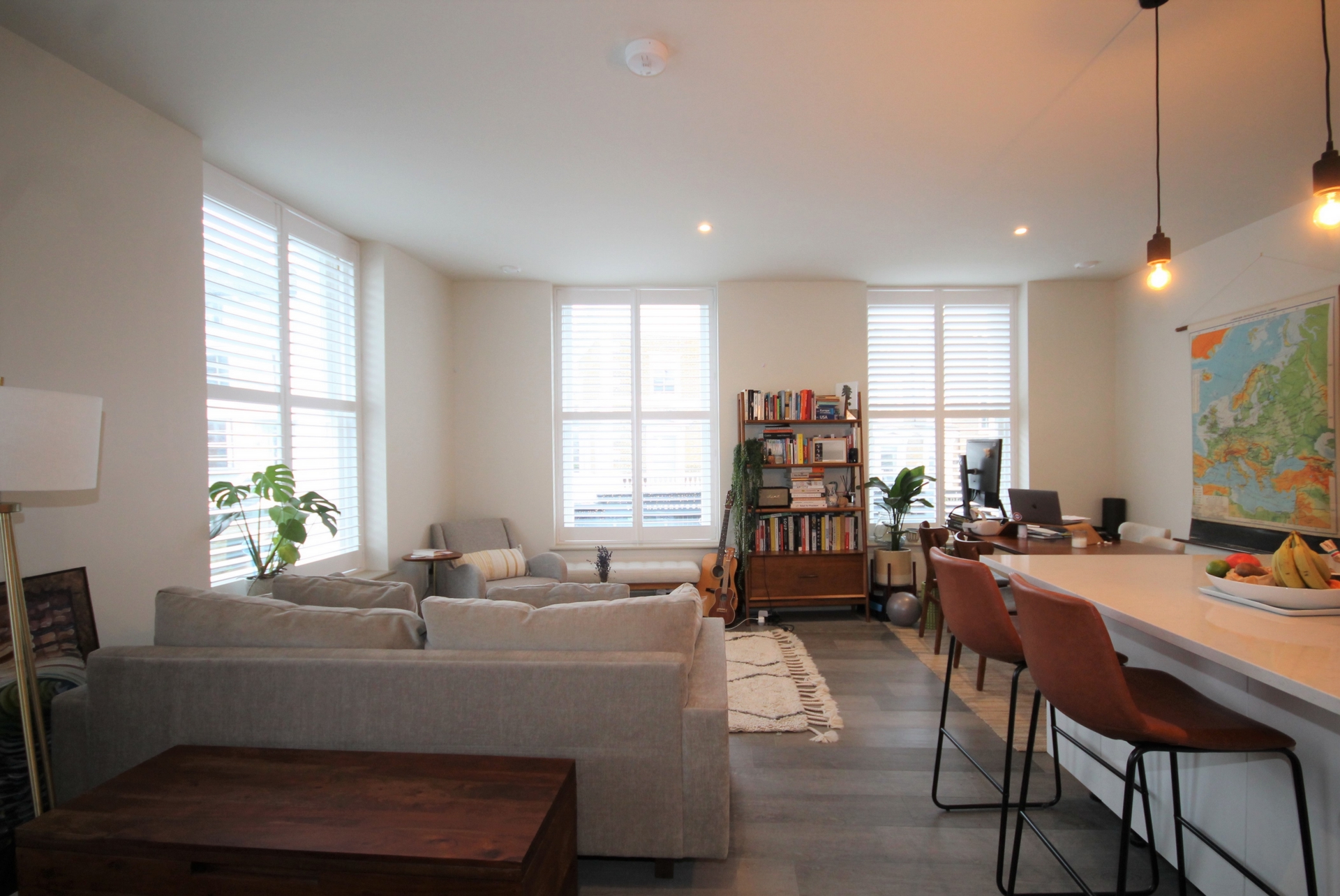 1 Bedroom Flat to rent in Belsize Park, London, NW3