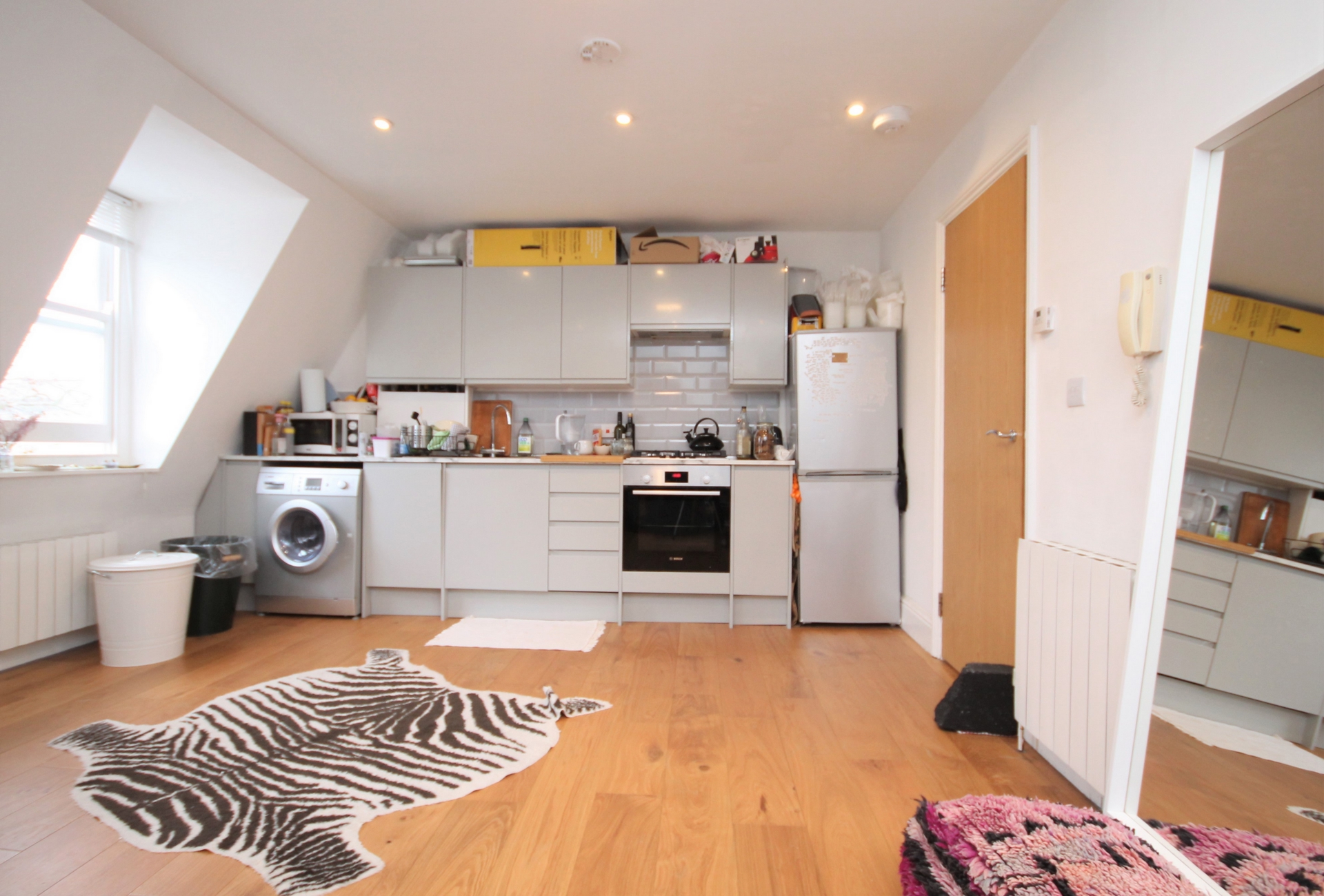1 Bedroom Flat to rent in Camden, London, NW1