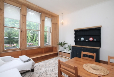 2 Bedroom Flat to rent in North Villas, Camden, London, NW1