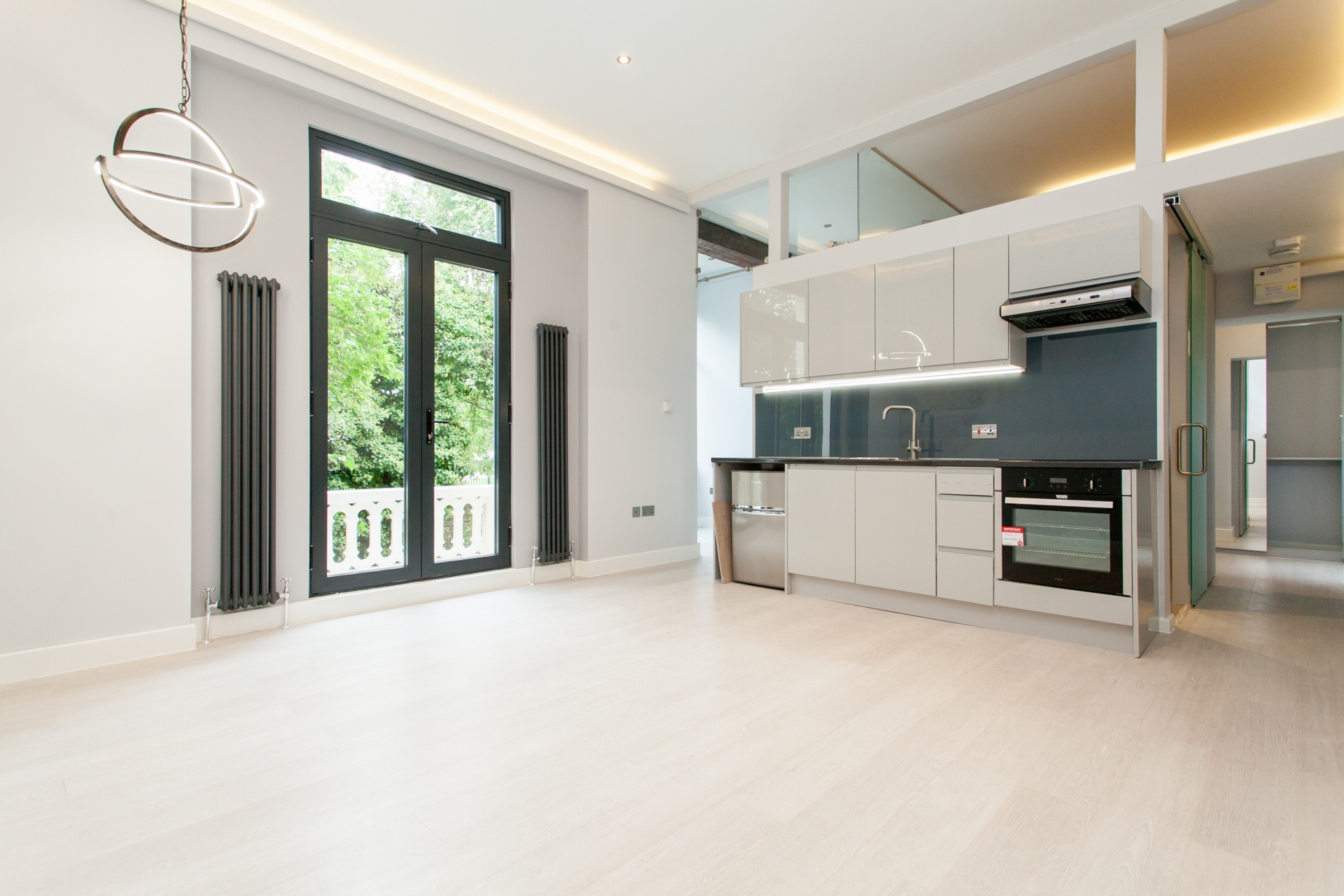 1 Bedroom Apartment to rent in Camden, London, NW1