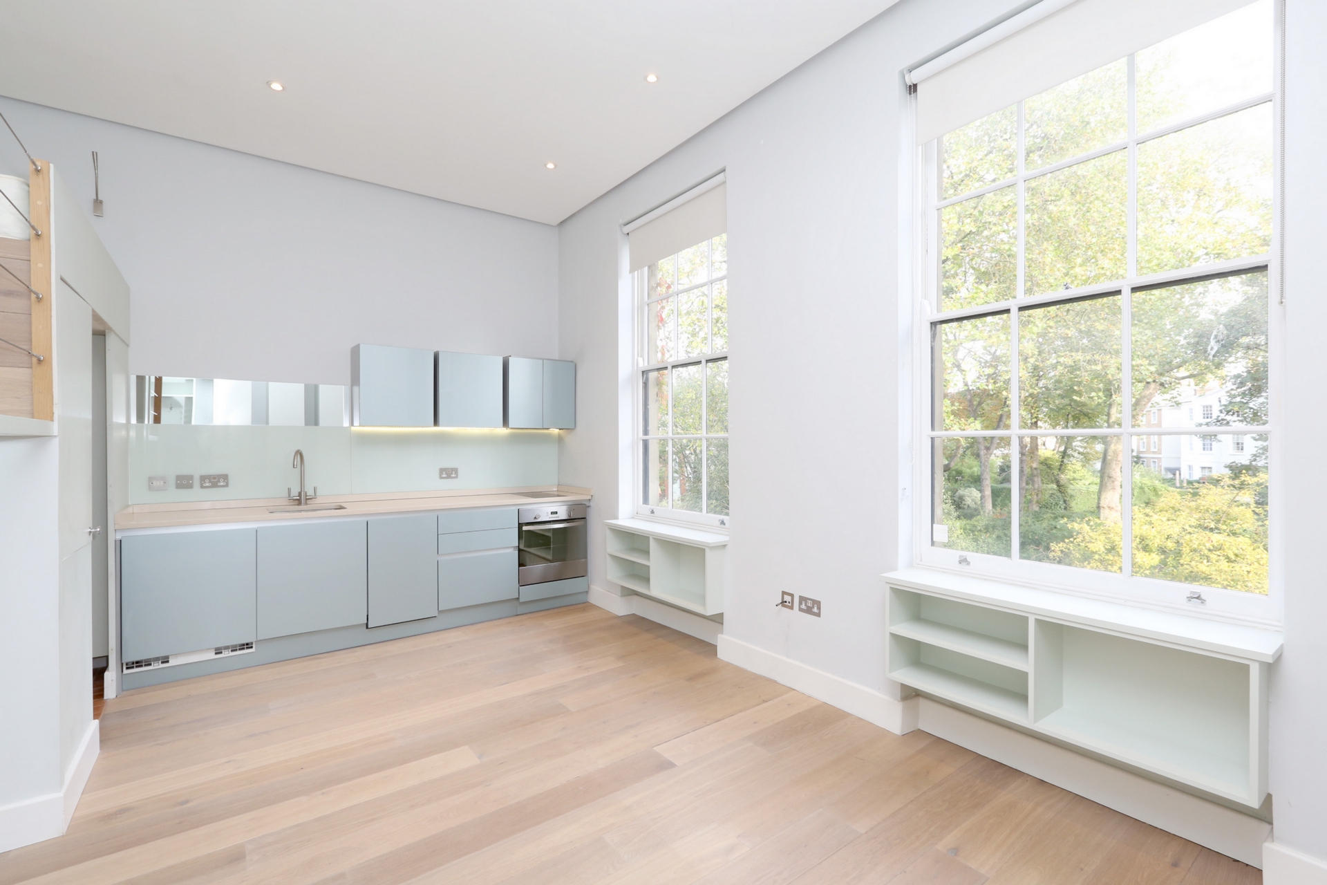 1 Bedroom Flat to rent in Primrose Hill, London, NW1