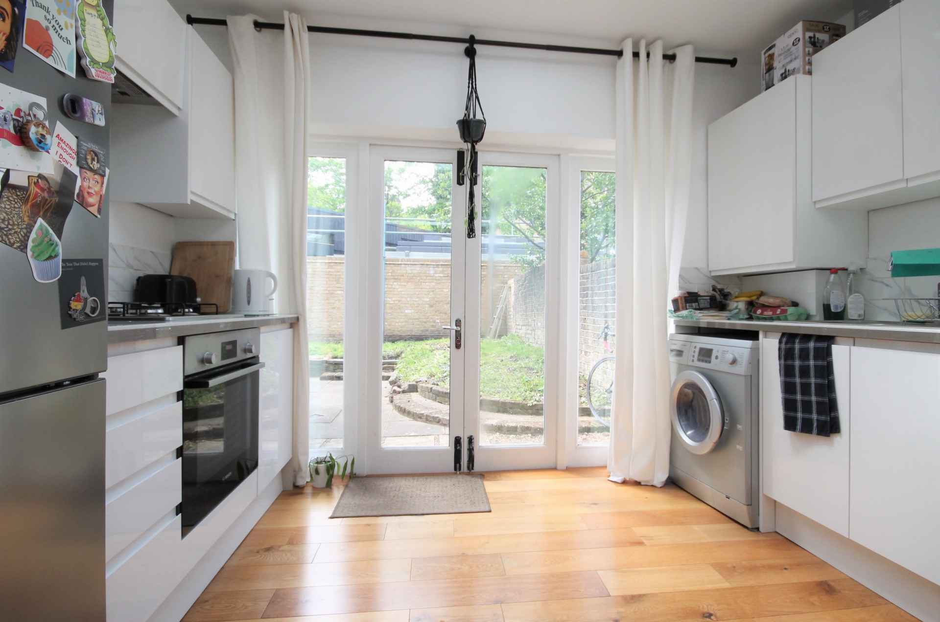 3 Bedroom Flat to rent in Tufnell Park, London, N19
