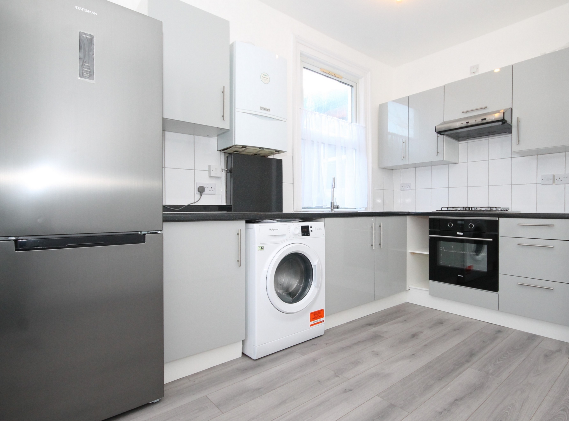 1 Bedroom Flat to rent in Seven Sisters, London, N17