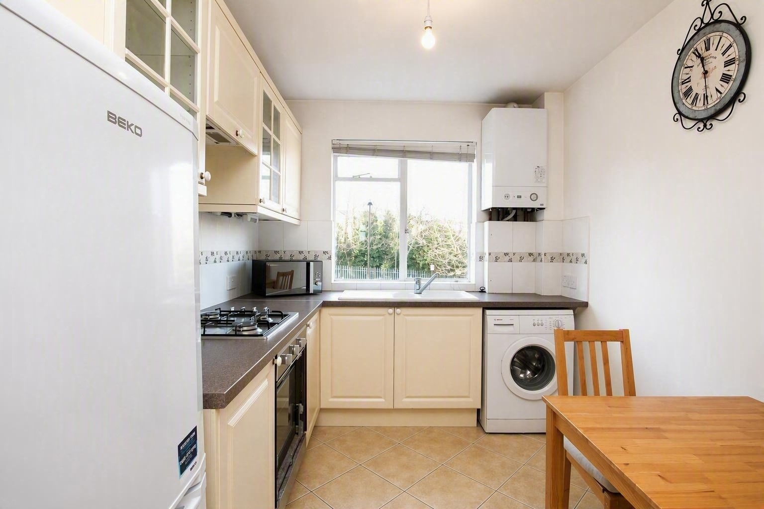1 Bedroom Flat to rent in Ward Road, Tufnell Park, London, N19