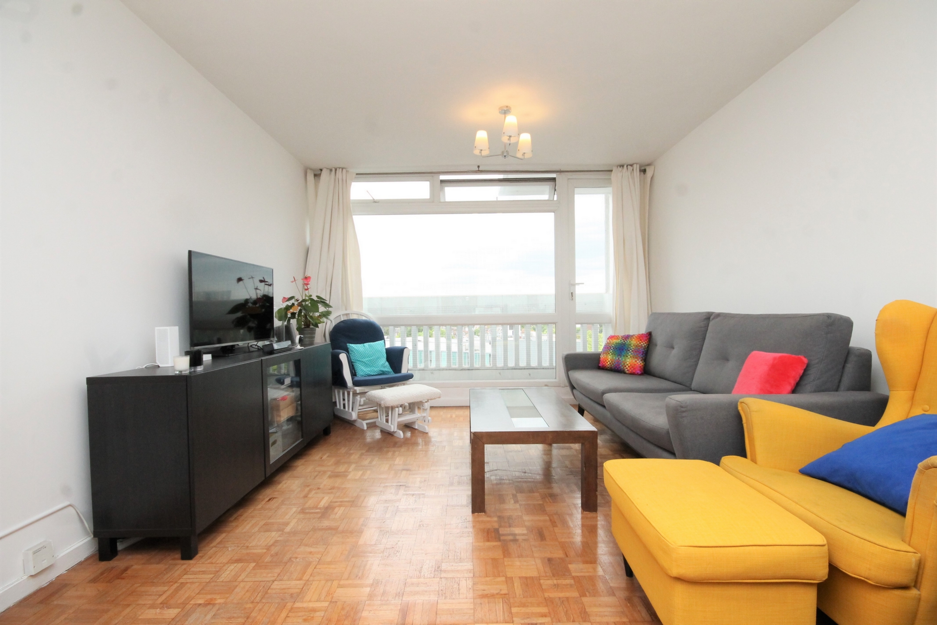2 Bedroom Flat to rent in Swiss Cottage, London, NW3
