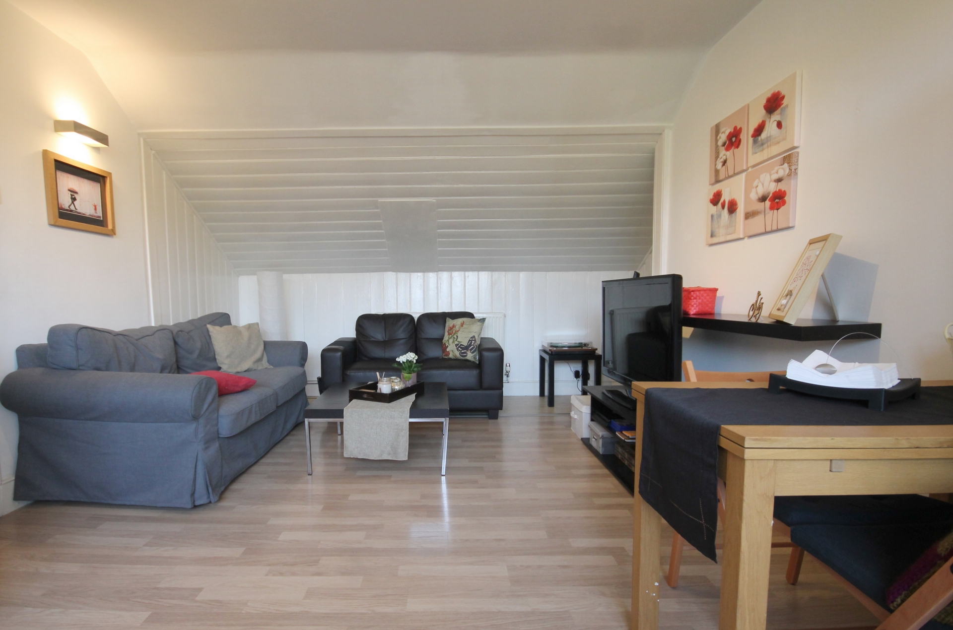 1 Bedroom Flat to rent in Islington, London, N7