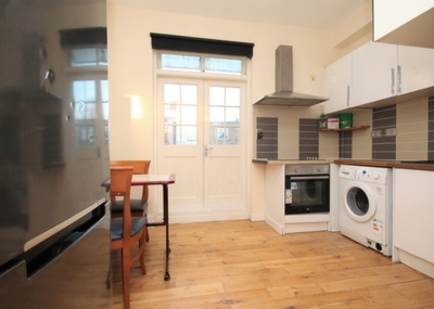 1 Bedroom Studio to rent in Kentish Town Road, Kentish Town, London, NW5