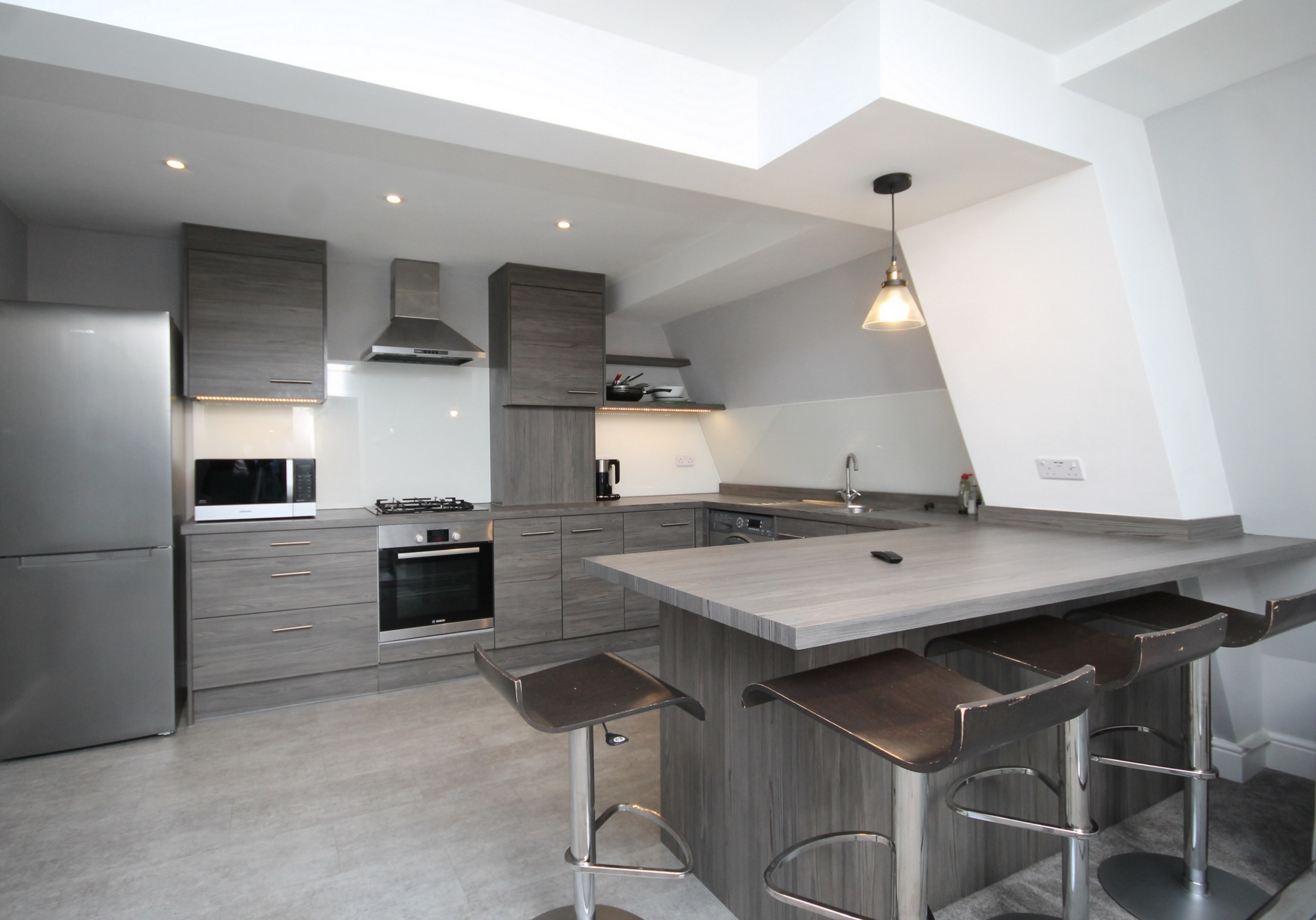 2 Bedroom Flat to rent in Islington, London, N7