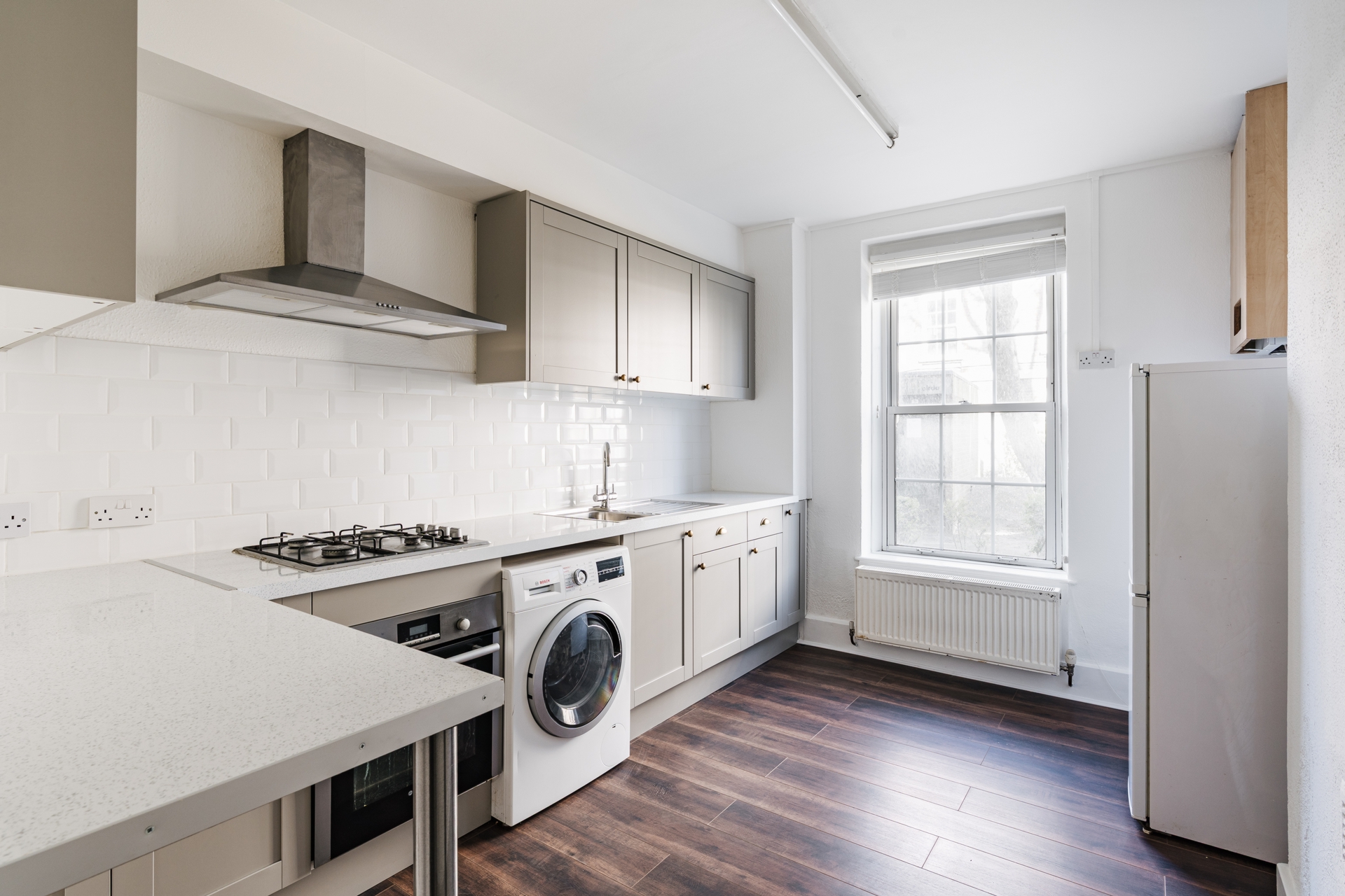 2 Bedroom Flat to rent in Chalk Farm, London, NW1