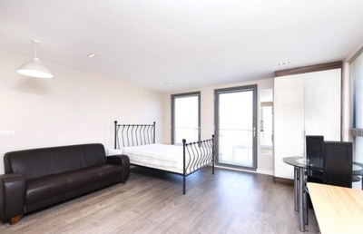 1 Bedroom Studio to rent in Mintern Street, Angel, London, N1