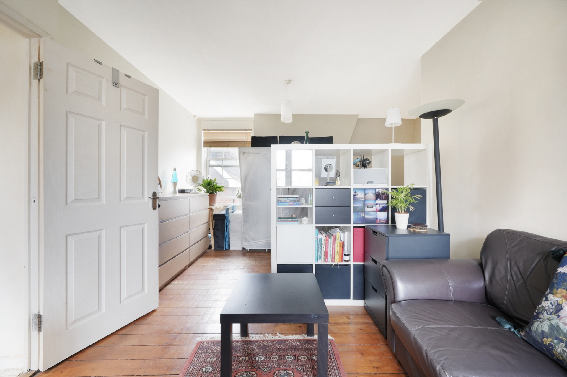 1 Bedroom Studio to rent in Kentish Town, London, NW5
