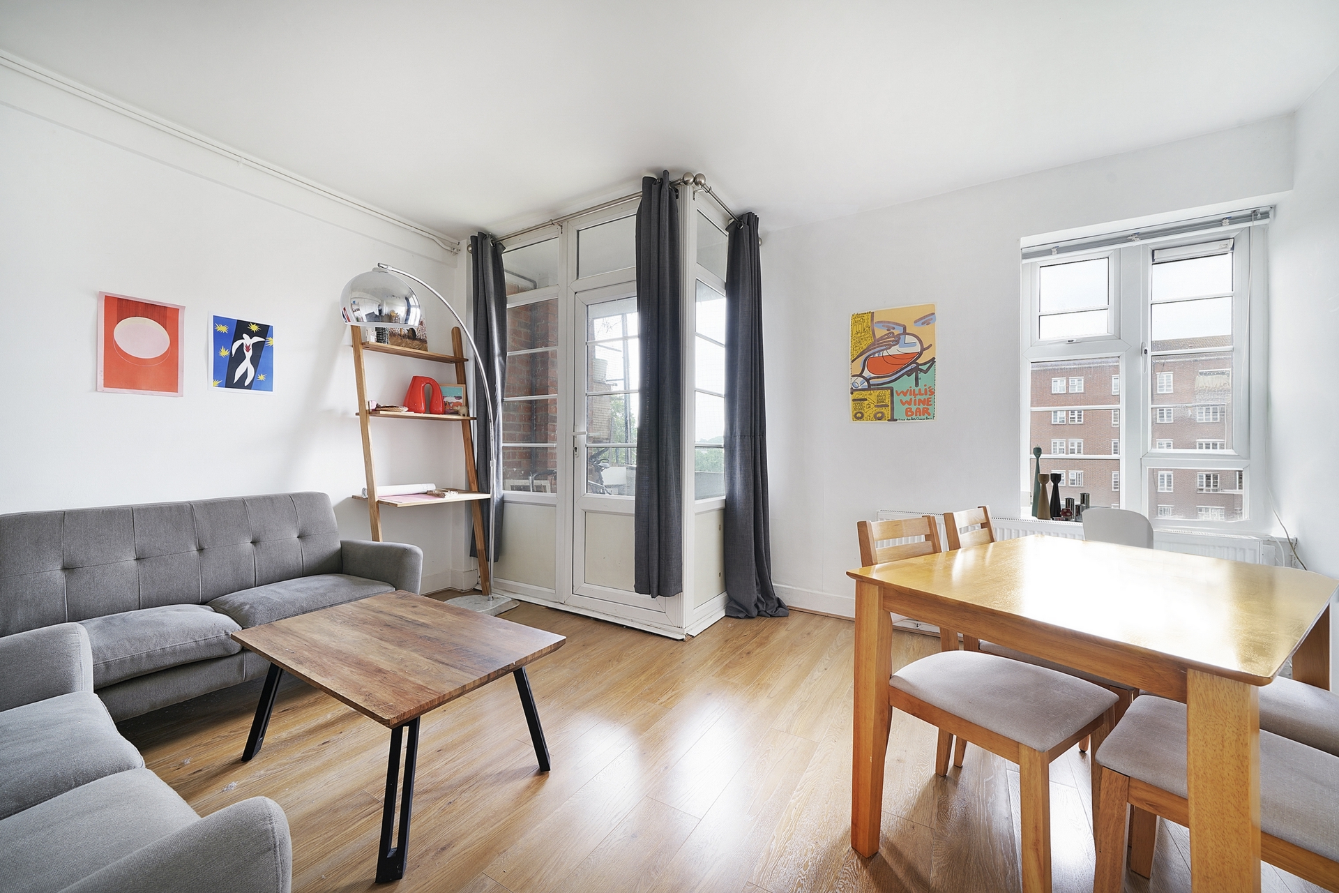 3 Bedroom Flat to rent in Camden, London, NW1