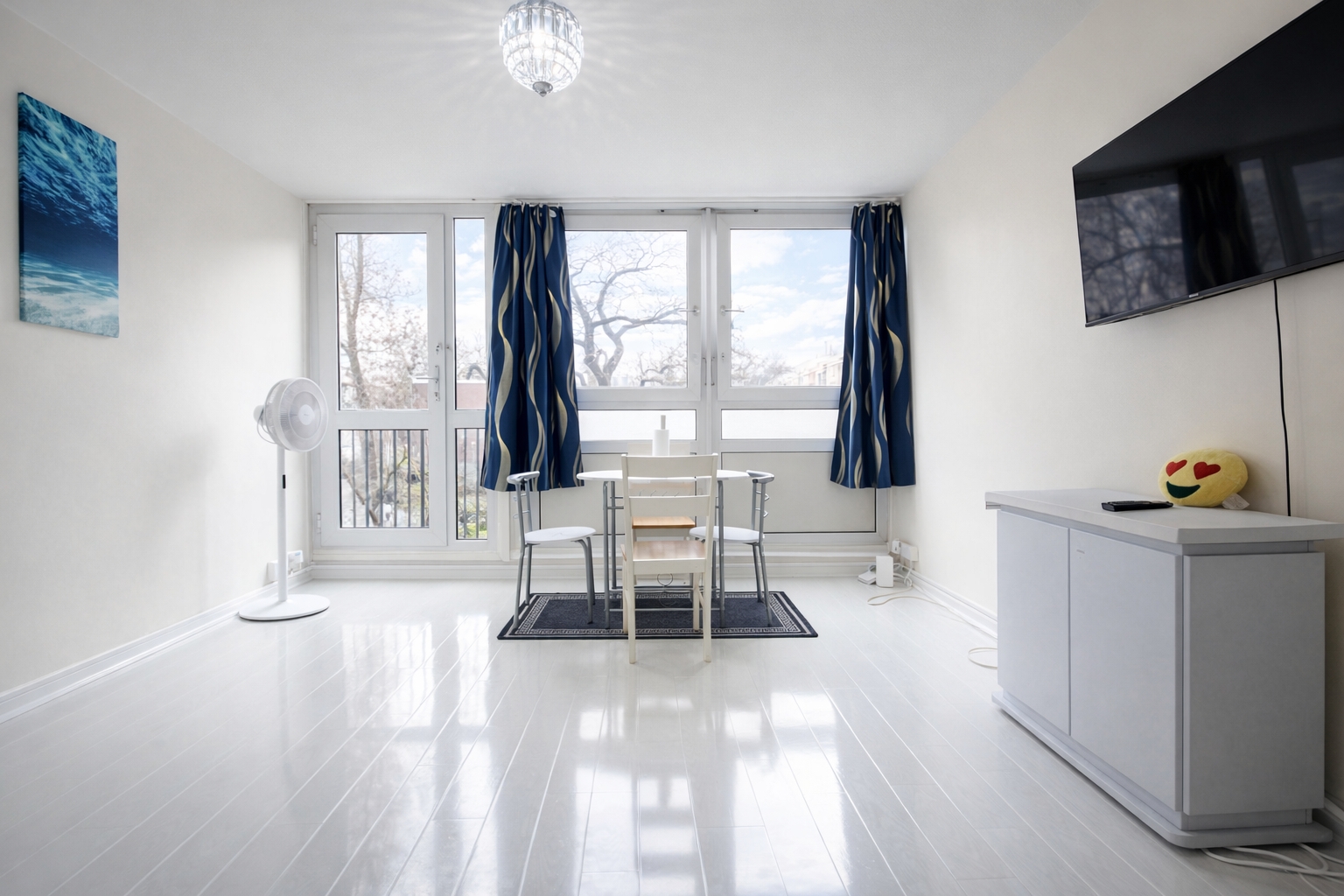 2 Bedroom Flat to rent in Camden, London, NW1