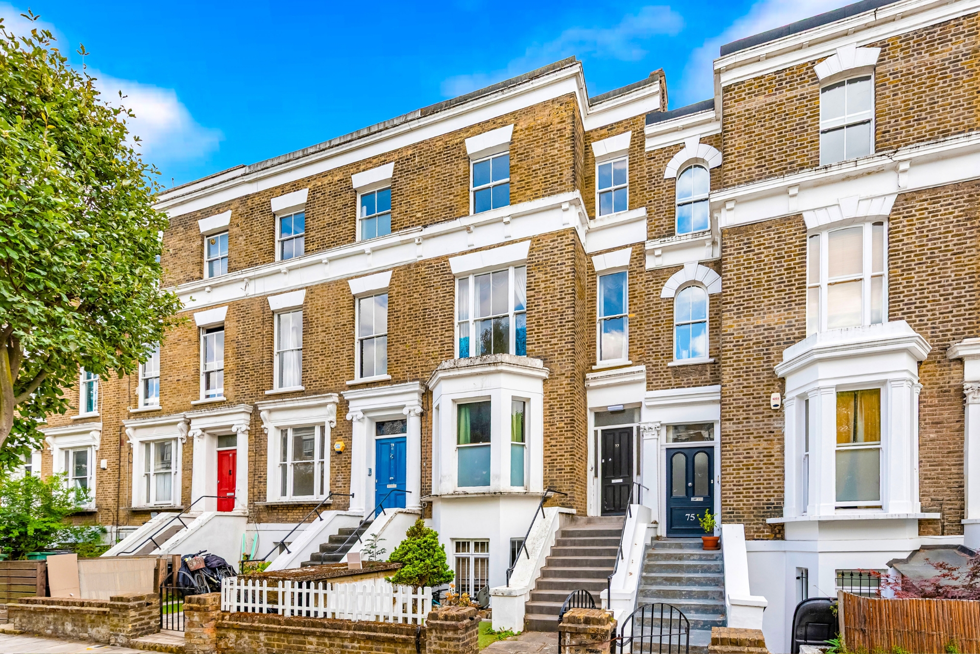 1 Bedroom Flat to rent in Kentish Town, London, NW5