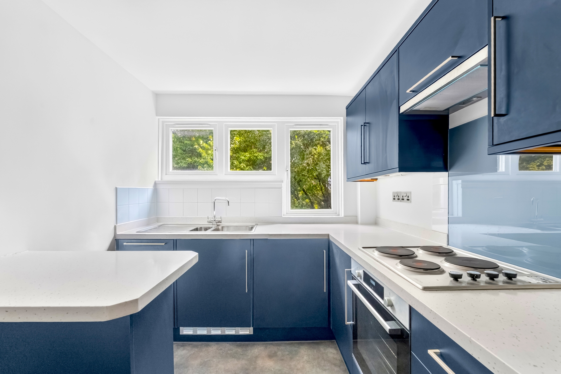 1 Bedroom Flat to rent in Cressfield Close, Kentish Town, London, NW5