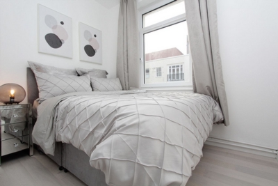 Double room - Single use to rent in Firth House, Turin Street, Bethnal Green, London, E2