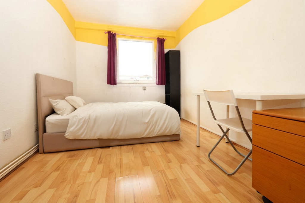 Double room - Single use to rent in Bethnal Green, London, E2