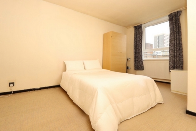 Double room - Single use to rent in Nelson Gardens, Bethnal Green, London, E2