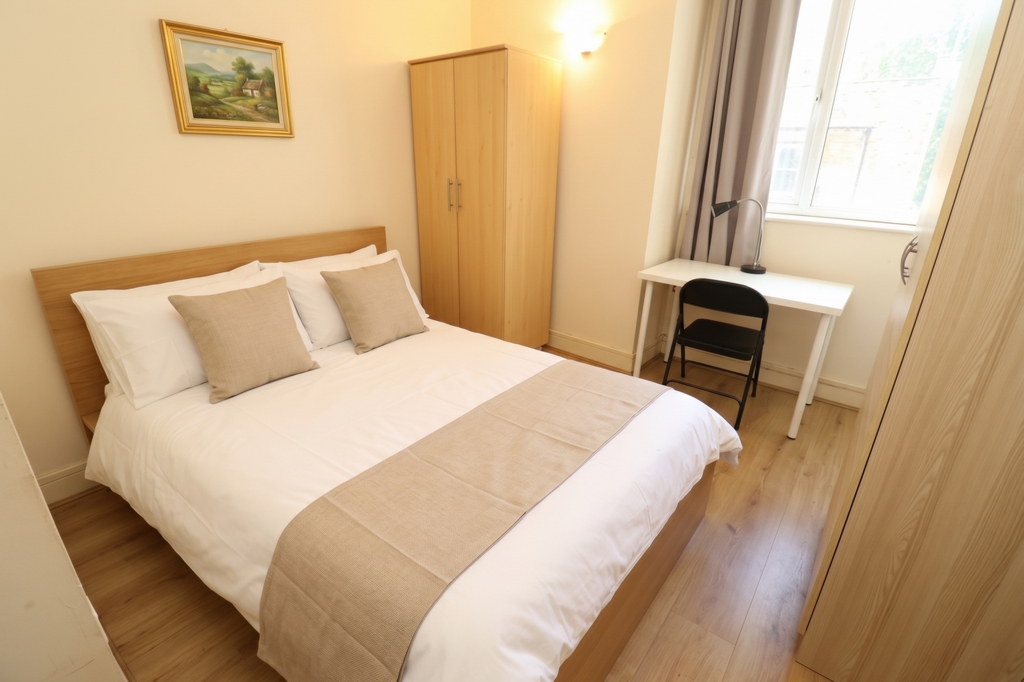 Ensuite Double Room to rent in Stepney Green, London, E1