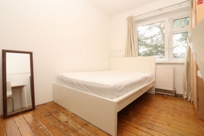 Double room - Single use to rent in Hereford Street, Bethnal Green, London, E2
