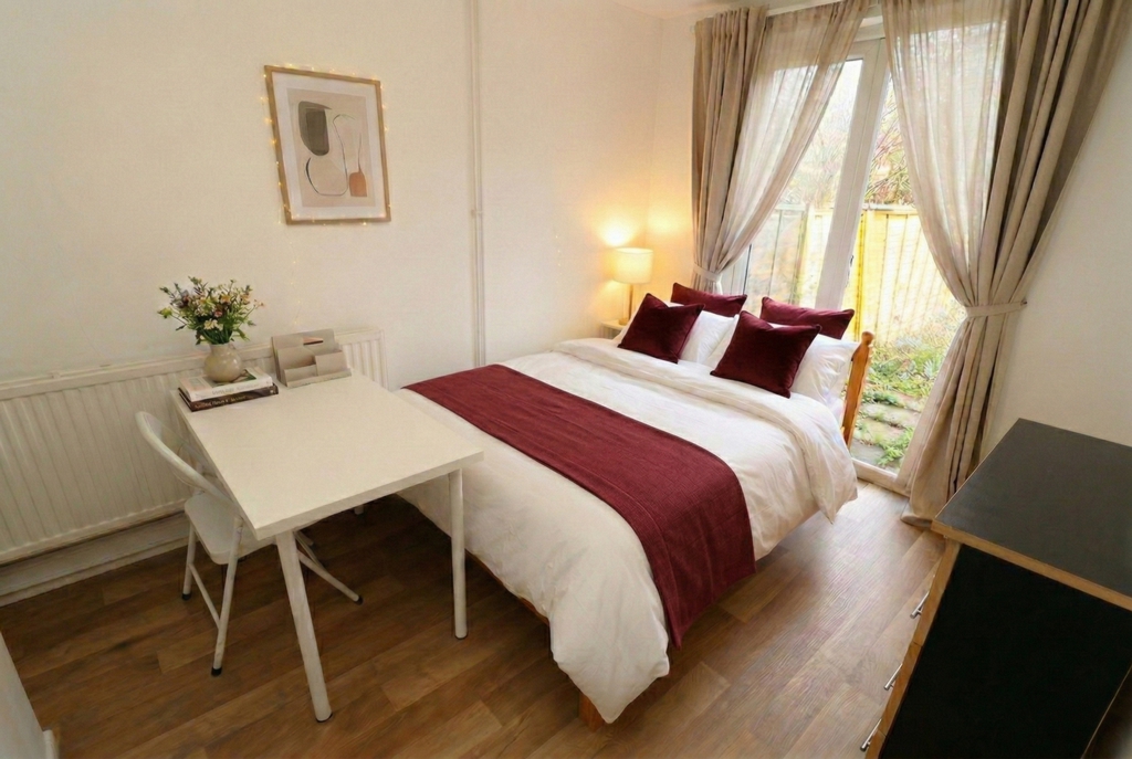 Double room - Single use to rent in Bethnal Green, London, E2