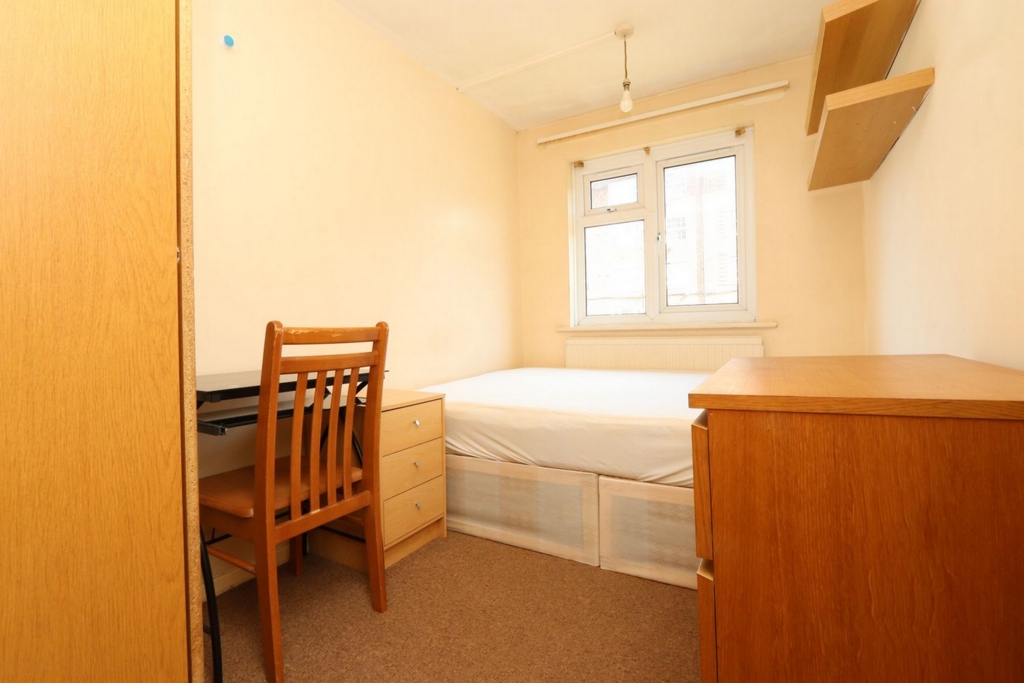 Double room - Single use to rent in Elephant and Castle, London, SE1