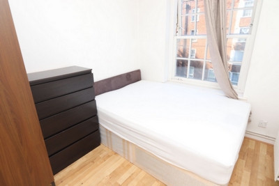 Double room - Single use to rent in Gillman House, Pritchards Road, Hackney, London, E2
