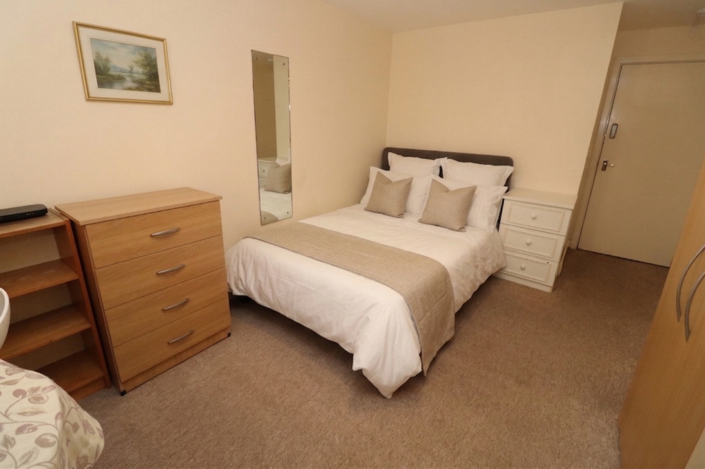 Double room - Single use to rent in Island Gardens, London, E14