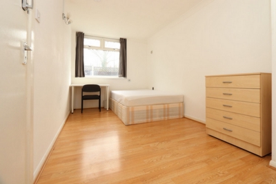 Double room - Single use to rent in Manchester Road, Island Gardens, London, E14