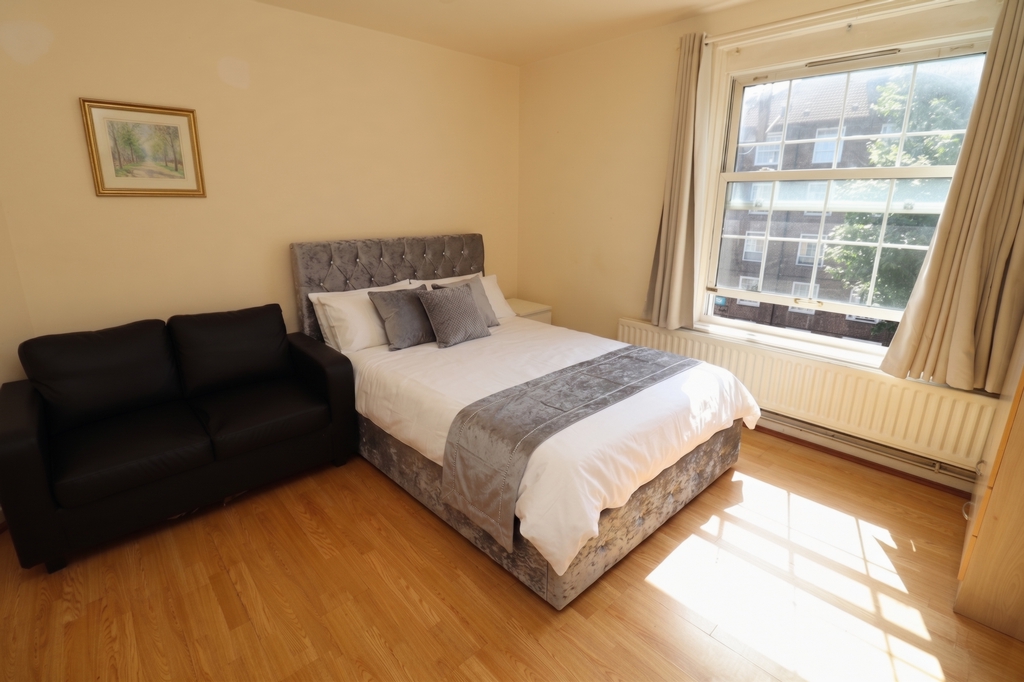 Double room - Single use to rent in Elephant and Castle, London, SE1