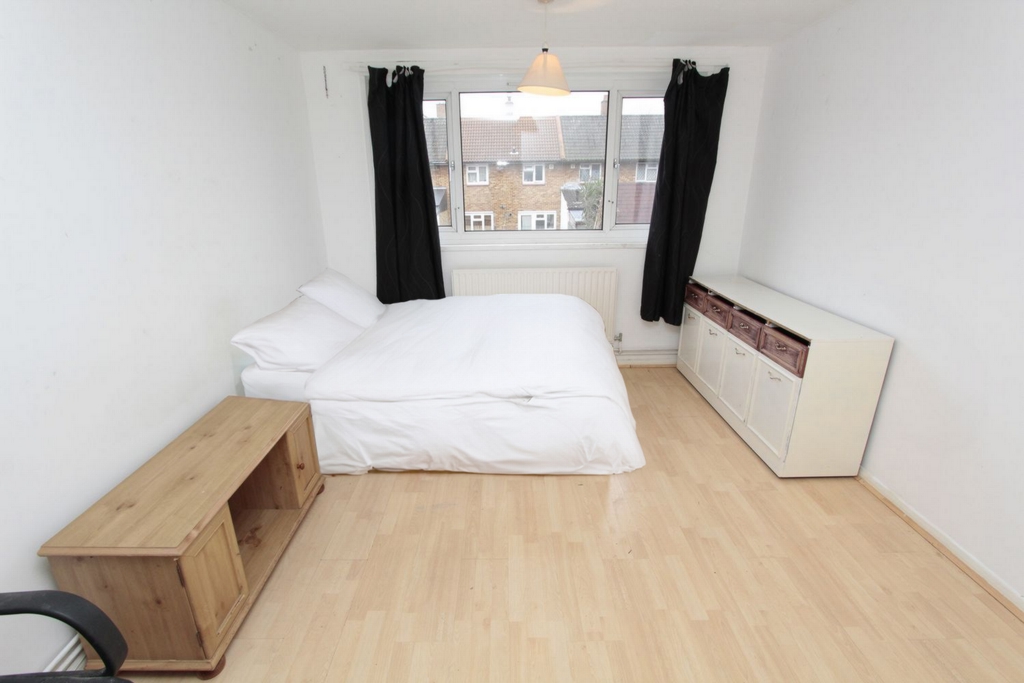 Double room - Single use to rent in West Ham, London, E13