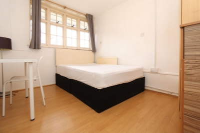 Double room - Single use to rent in Dethick Court, Ford Road, Bow, London, E3