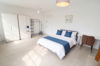 Double room - Single use to rent in Bow Road, Bow Road, London, E3