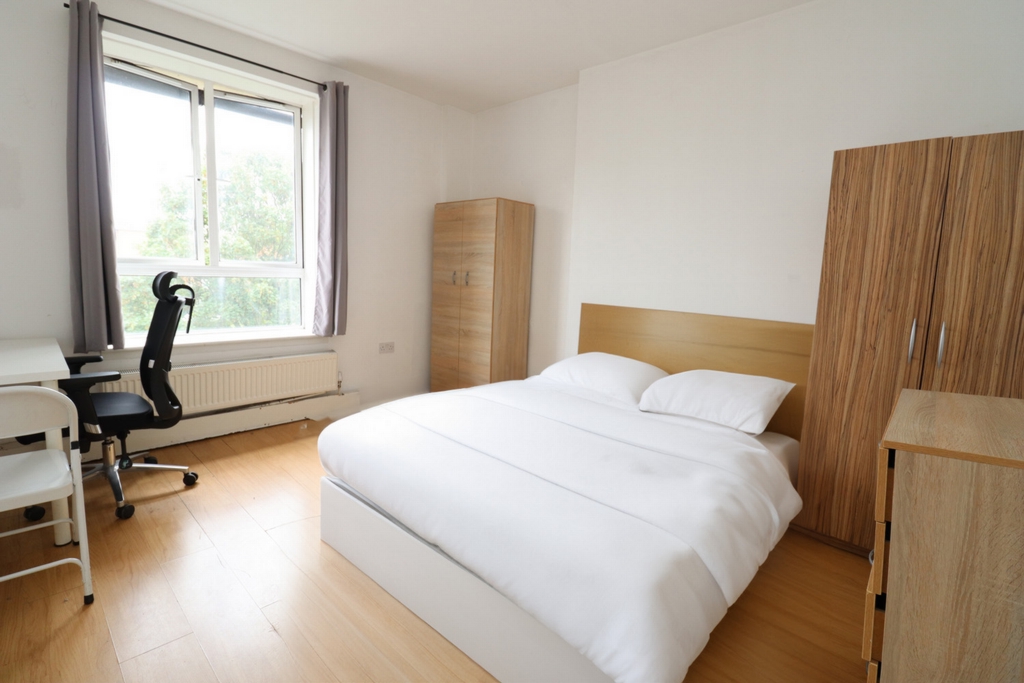 Double room - Single use to rent in Elephant & Castle, London, SE17
